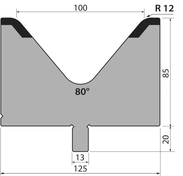 Матрицы Trumpf-Wila BMR85.100.80