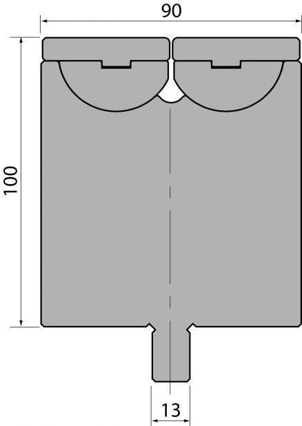 RVT100-3 Rolla-V