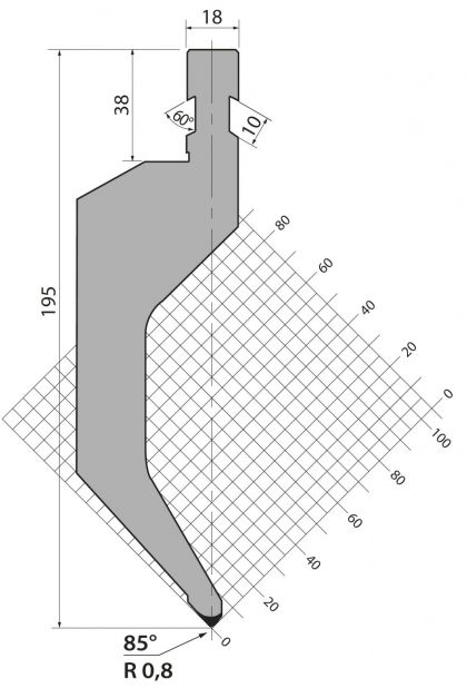 PAC195.85.R08 Colgar