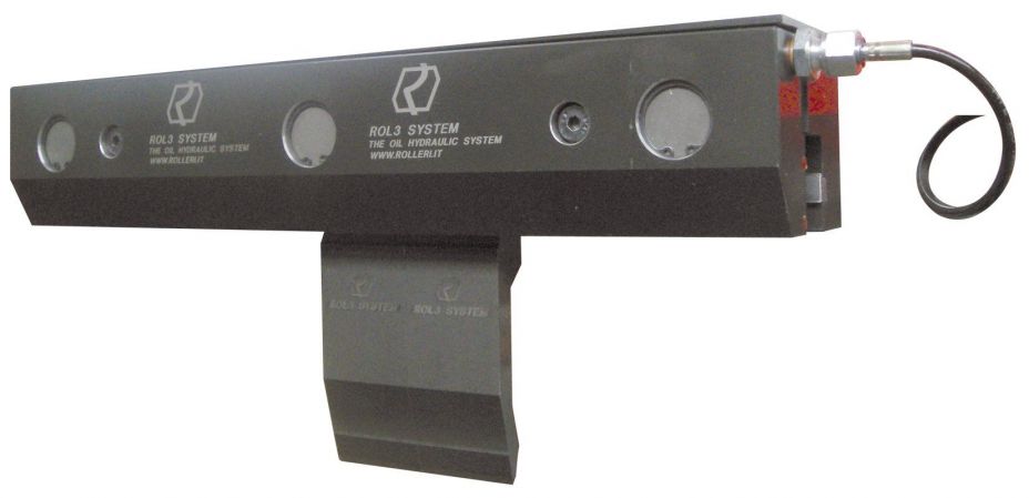 Зажимные системы ROL3 HYD