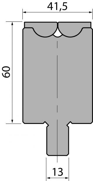 Матрицы Trumpf-Wila RVT60-2