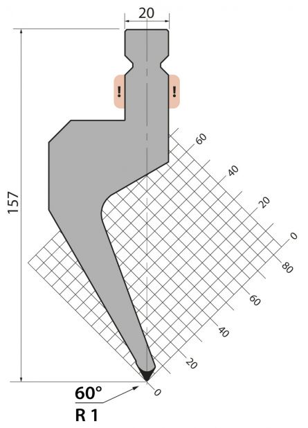 Пуансоны Trumpf-Wila TPR157.60.R1