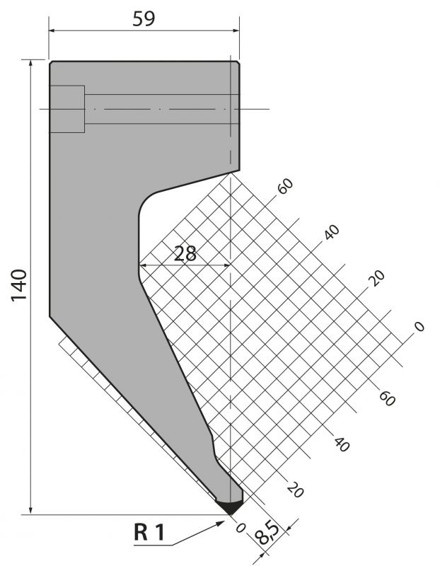Пуансоны Hämmerle-Bystronic H12.014.0