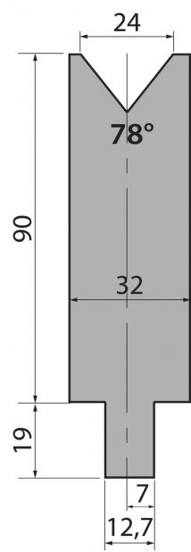 Матрицы LVD LM90.24.78
