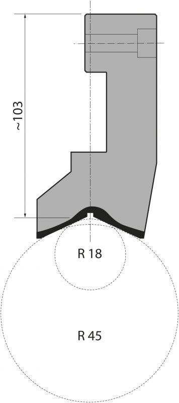 Пуансоны Hämmerle-Bystronic H22.015.0